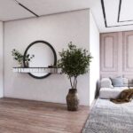 آینه کنسول مدرن جدید استلا - Image 2