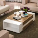 میز جلومبلی کوچک