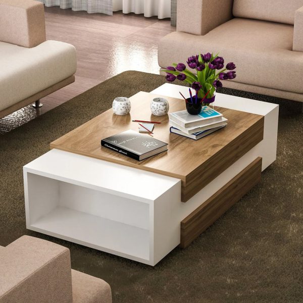 میز جلومبلی کوچک