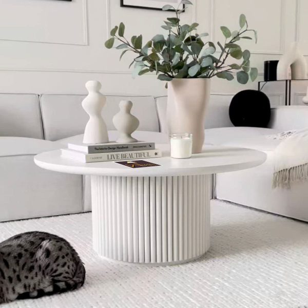 جلو مبلی چوبی مدرن