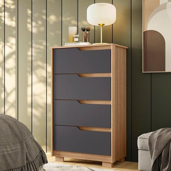 میز کشویی چوبی