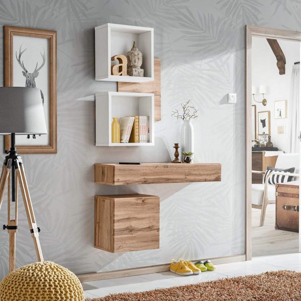 شلف دیواری جدید