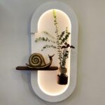 تابلو دیواری برای فضای کوچک