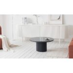 میز جلو مبلی جدید چوبی