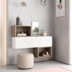 میز آرایش کوچک