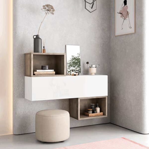 میز آرایش کوچک