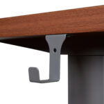 میز تنظیم پذیر چوبی