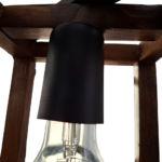 لوستر چوبی جدید