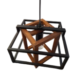 لوستر چوبی جدید