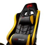 صندلی گیمینگ کد G 909 راحتیران - Image 11