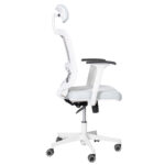 صندلی مدیریتی سفید