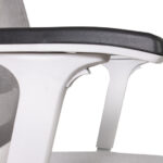 صندلی سفید ززیبا