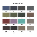 صندلی اداری لیو مدل X81gu - Image 11