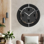 ساعت دیواری مناسب اتاق خواب