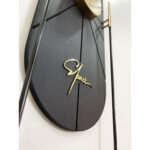 ساعت دیواری مدل کوین - Image 9