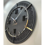 ساعت دیواری مناسب سالن پذیرایی