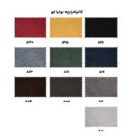 صندلی اداری لیو مدل X81gu - Image 9