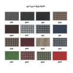 صندلی اداری لیو مدل X81gu - Image 4