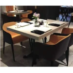 صندلی دسته دار