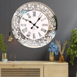 ساعت دیواری مدل وان یکاد - Image 6