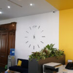 ساعت دیواری مدل Raphael - Image 4