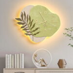 ساعت دیواری زیبا