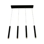چراغ آویز چهار شعله کد 806 - Image 3