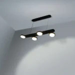 چراغ آویز مدرن کد LA8024 - Image 4