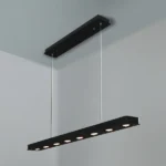 چراغ آویز مدرن و خطی مدل LA1018