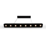 چراغ آویز مدرن و خطی مدل LA1018 - Image 5
