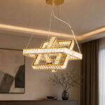 لوستر کریستالی آرام A3006-50