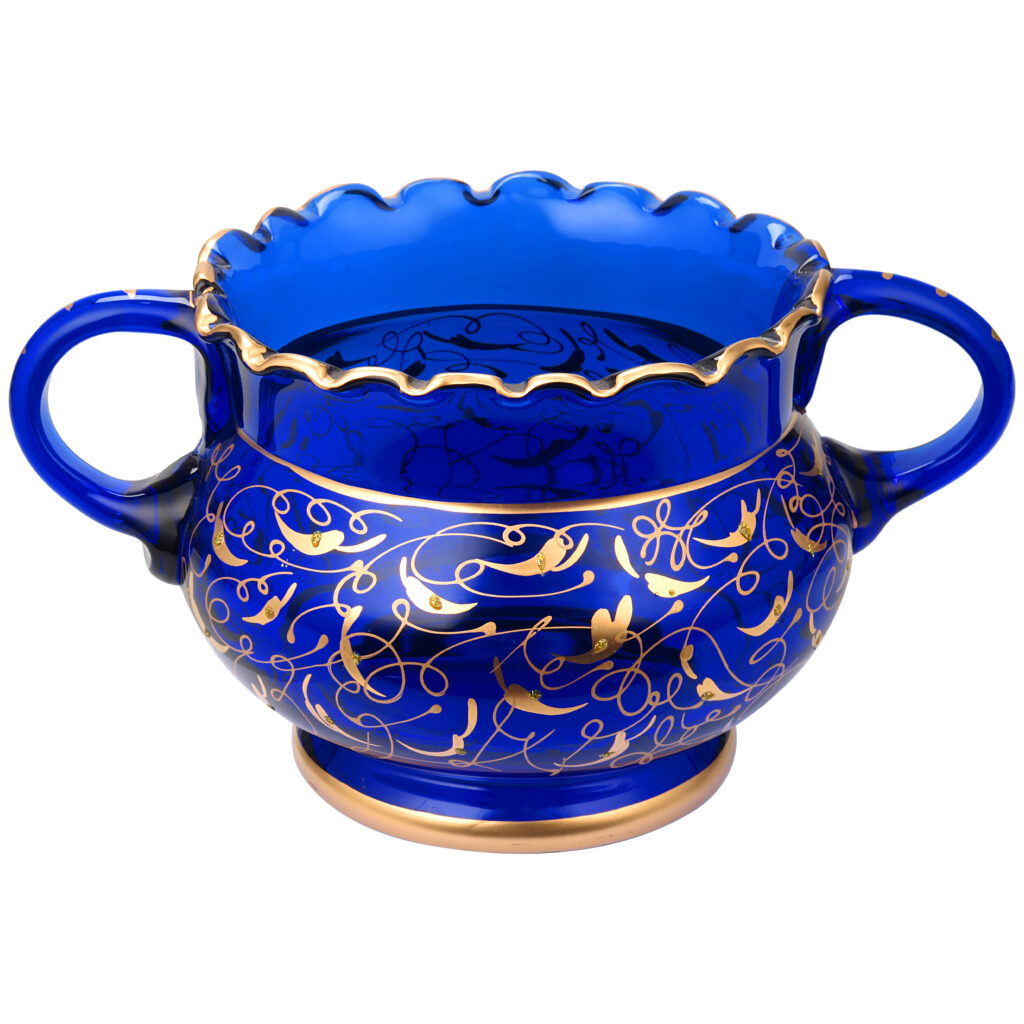 شکلات خوری مدل مینا طرح اسلیمی