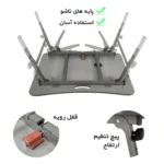 میز لپ تاپ مدل آمازون - Image 6