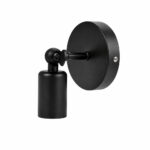 چراغ دیواری فلزی تک شعله کد AN1014/1