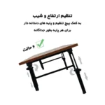 میز لپ تاپ مدل SE - Image 3