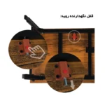 میز لپتاپ مدل SN-1 - Image 6