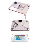 میز تحریر تاشو تخته وایت بوردی سایز 80 - Image 4