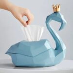 جادستمال کاغذی رومیزی فلامینگو Flamingo - Image 2