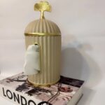 جا دستمال کاغذی رومیزی گشنیز Corian - Image 4