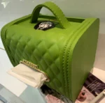 جا دستمال کاغذی رومیزی شنل Chanel - Image 5