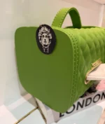 جا دستمال کاغذی رومیزی شنل Chanel - Image 7