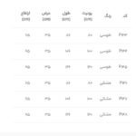 آبچکان رومیزی پرتابل مدل رزیتا - Image 6