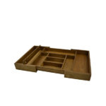 جاقاشقی داخل کابینت چوبی با قابلیت رگلاژ مدل ویستا - Image 5
