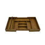 جاقاشقی داخل کابینت چوبی با قابلیت رگلاژ مدل ویستا - Image 2
