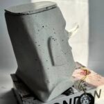 جا دستمال کاغذی موآی Moai - Image 3