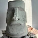 جا دستمال کاغذی موآی Moai - Image 4