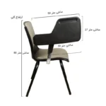 صندلی دانشجویی مدل CH230 - Image 3