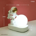 چراغ خواب فضانورد مدل Moon Light - Image 4