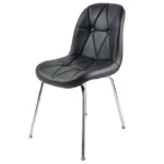 صندلی چهارپایه اپن مدل SH840 چرمی - Image 2