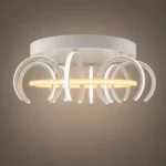 لوستر مدرن سقفی چشمه نور کد L6449